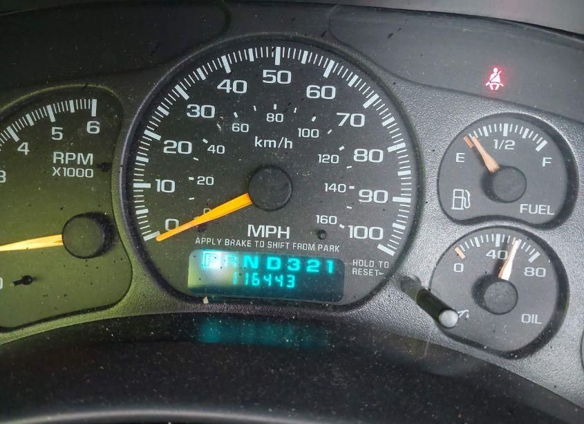 Photo 7 of 2001 Gmc Sierra 2500HD SLE (VIN 1GTHK24U81Z257927)