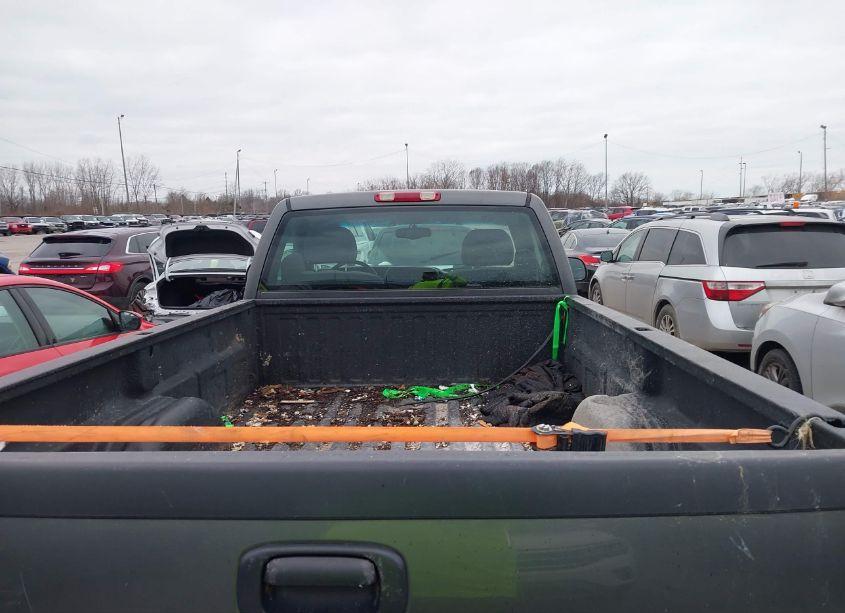 Photo 8 of 2001 Gmc Sierra 2500HD SLE (VIN 1GTHK24U81Z257927)