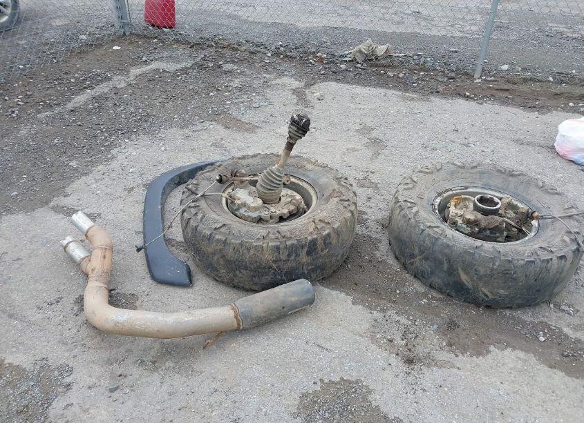 Photo 12 of 2006 Gmc Sierra 2500HD WORK TRUCK (VIN 1GTHK24UX6E276705)