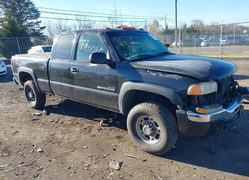 2003 Gmc Sierra 2500HD SLT (VIN 1GTHK29103E172198) main photo