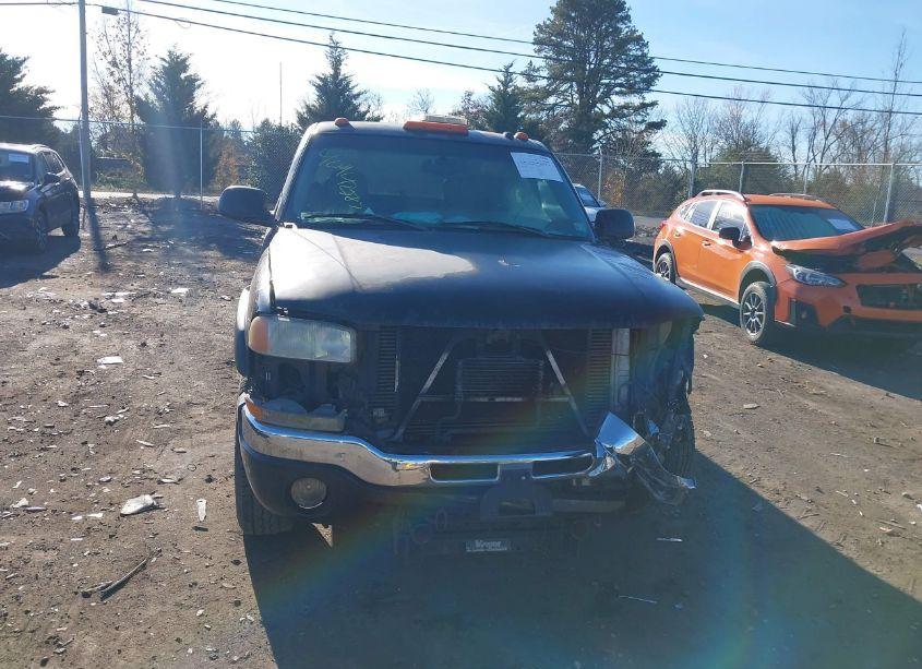 Photo 12 of 2003 Gmc Sierra 2500HD SLT (VIN 1GTHK29103E172198)
