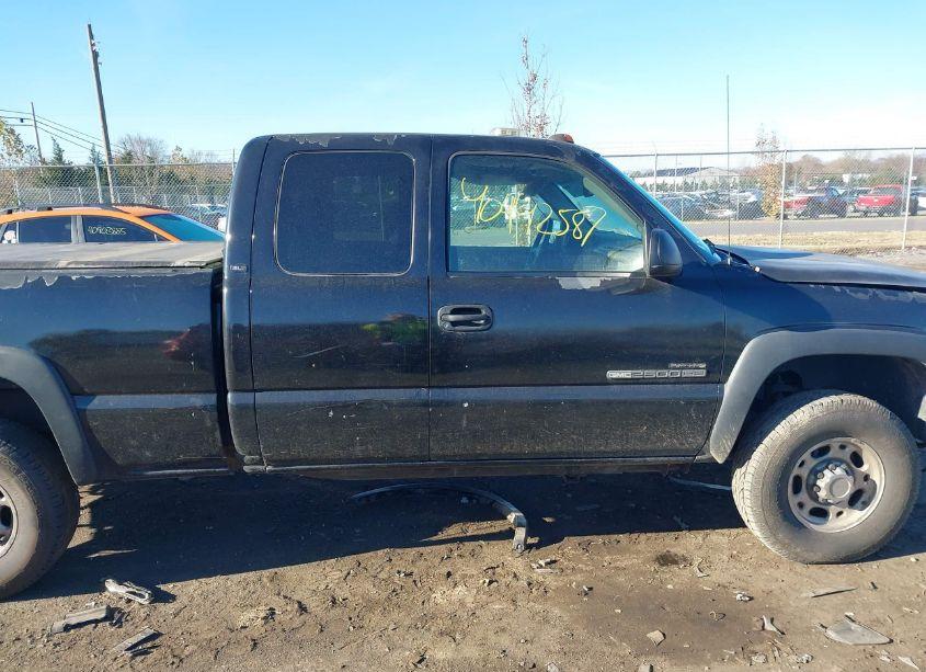 Photo 13 of 2003 Gmc Sierra 2500HD SLT (VIN 1GTHK29103E172198)