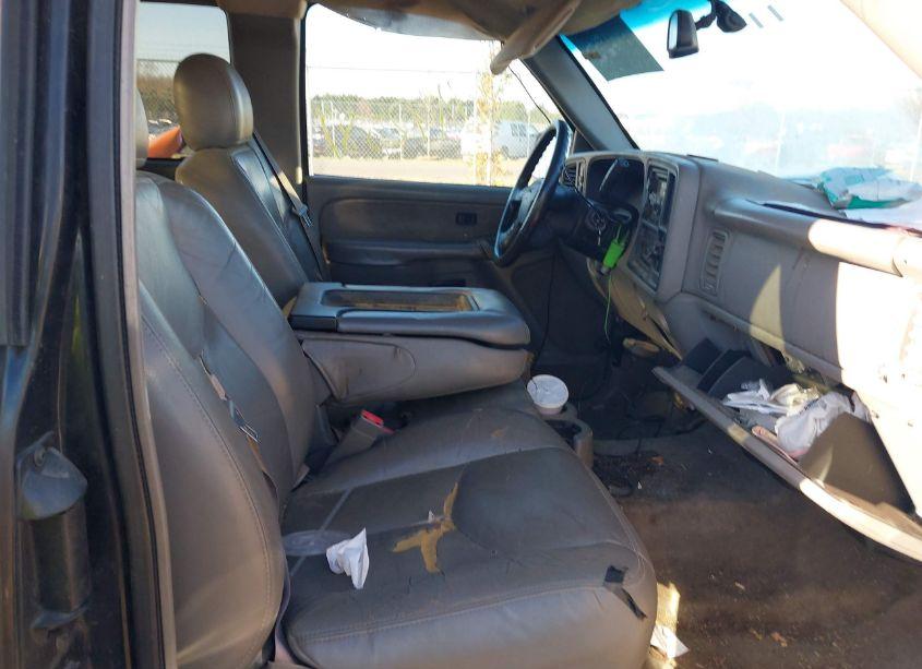 Photo 5 of 2003 Gmc Sierra 2500HD SLT (VIN 1GTHK29103E172198)