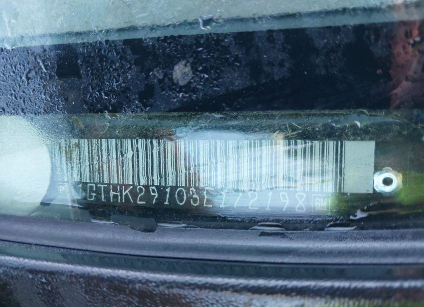 Photo 9 of 2003 Gmc Sierra 2500HD SLT (VIN 1GTHK29103E172198)