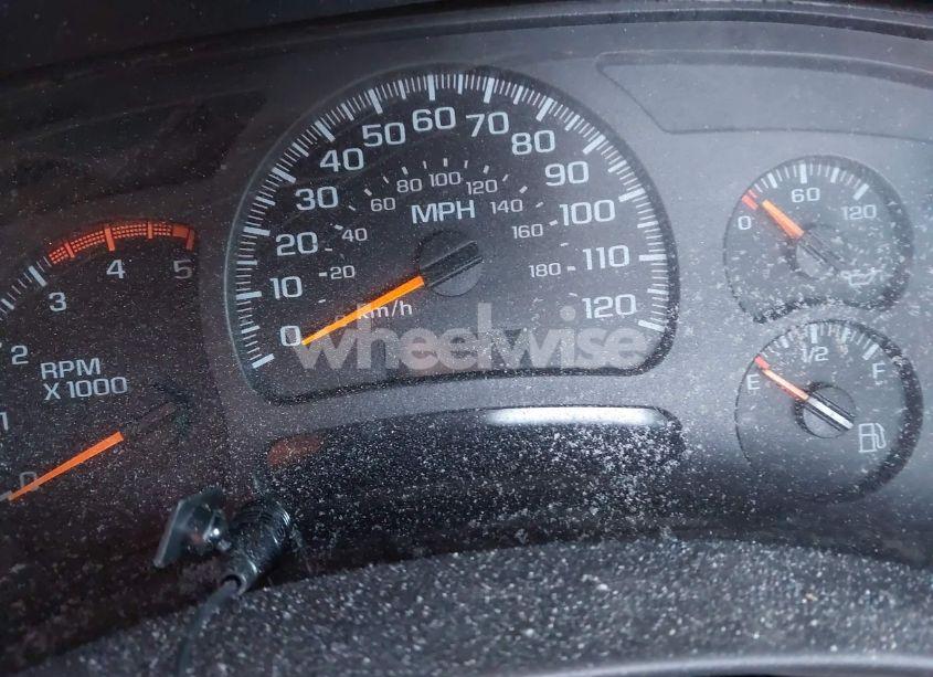 Photo 15 of 2003 Gmc Sierra 2500HD SLT (VIN 1GTHK29103E282233)