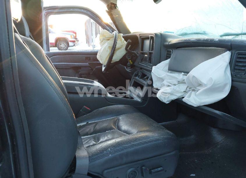 Photo 5 of 2003 Gmc Sierra 2500HD SLT (VIN 1GTHK29103E282233)