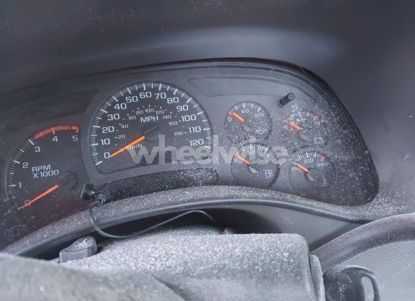 Photo 7 of 2003 Gmc Sierra 2500HD SLT (VIN 1GTHK29103E282233)