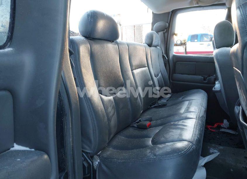 Photo 8 of 2003 Gmc Sierra 2500HD SLT (VIN 1GTHK29103E282233)