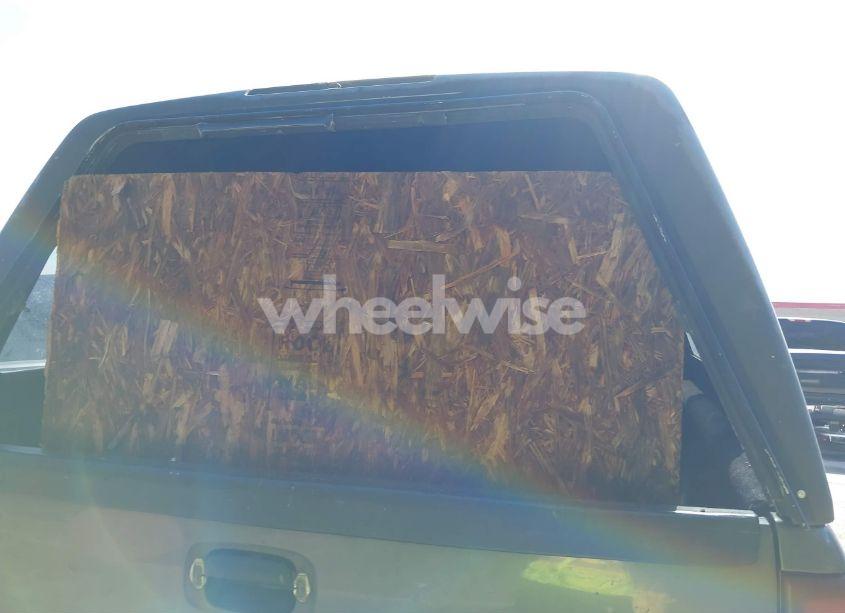 Photo 6 of 2001 Gmc Sierra 2500HD SLE (VIN 1GTHK29151E327955)