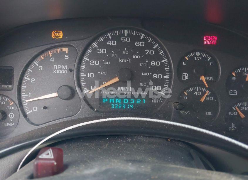 Photo 7 of 2001 Gmc Sierra 2500HD SLE (VIN 1GTHK29151E327955)