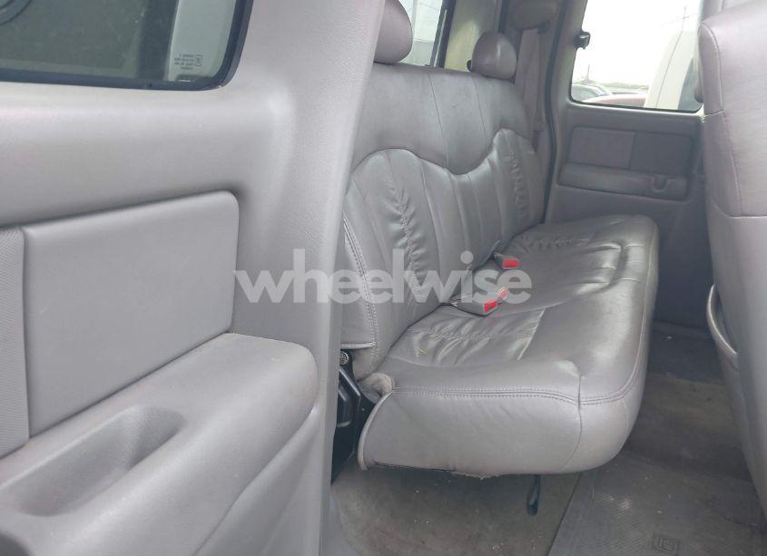 Photo 8 of 2001 Gmc Sierra 2500HD SLE (VIN 1GTHK29151E327955)