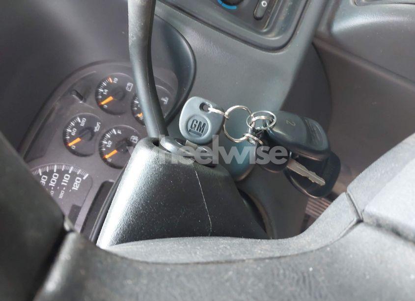 Photo 11 of 2003 Gmc Sierra 2500HD SLT (VIN 1GTHK29163E124172)