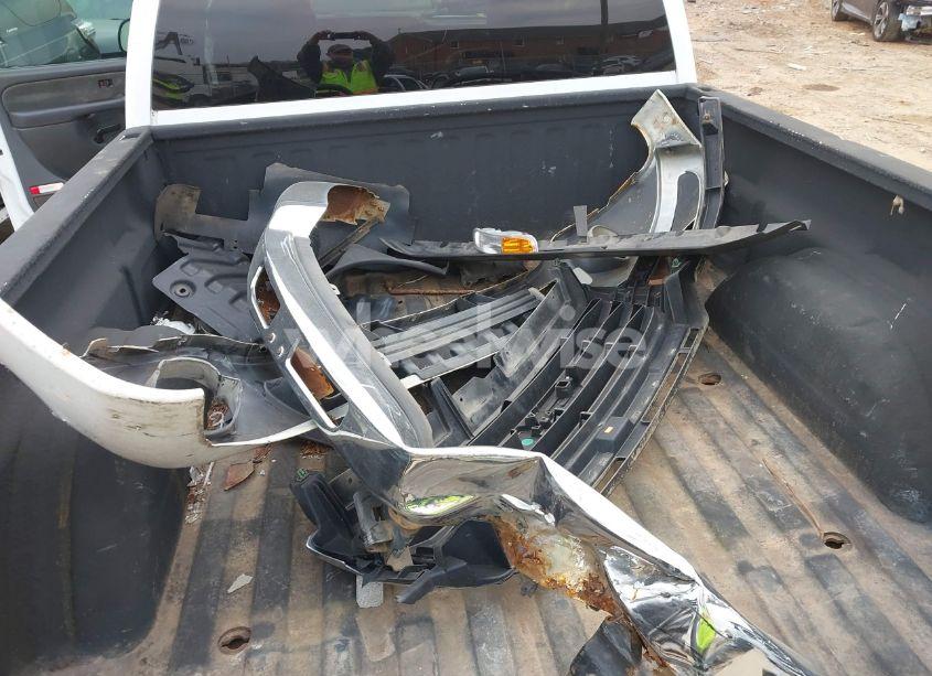 Photo 12 of 2003 Gmc Sierra 2500HD SLT (VIN 1GTHK29163E124172)