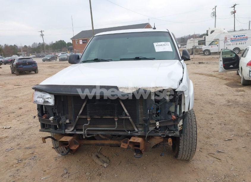 Photo 13 of 2003 Gmc Sierra 2500HD SLT (VIN 1GTHK29163E124172)