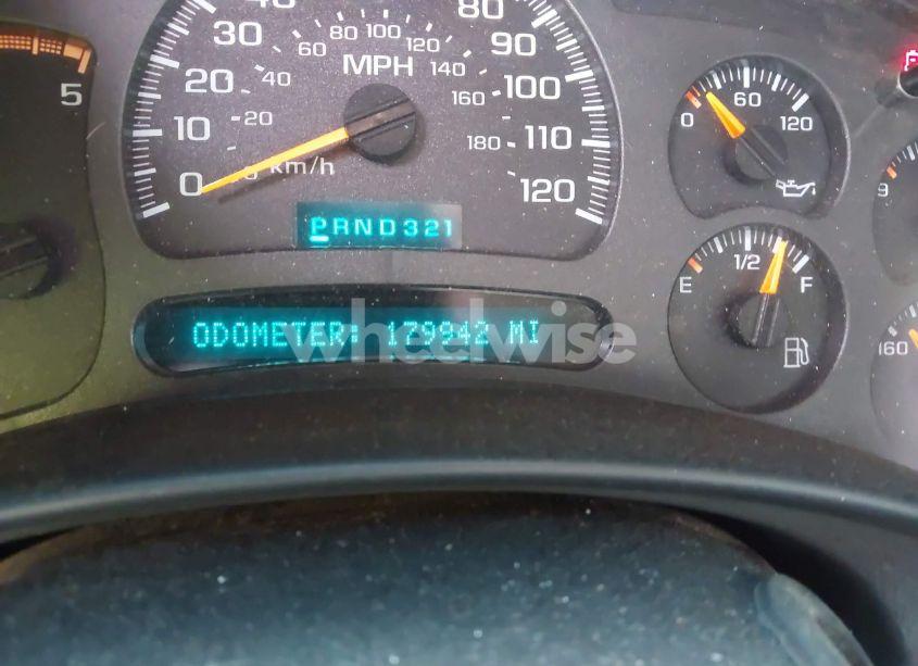 Photo 16 of 2003 Gmc Sierra 2500HD SLT (VIN 1GTHK29163E124172)