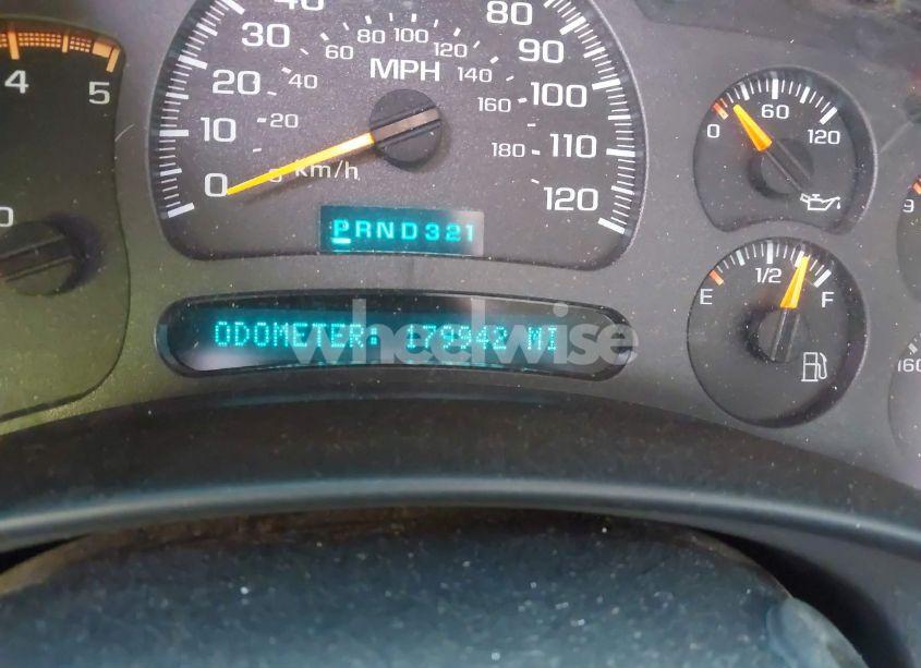 Photo 7 of 2003 Gmc Sierra 2500HD SLT (VIN 1GTHK29163E124172)