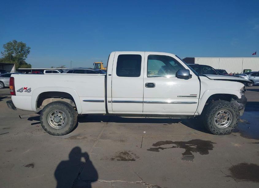 Photo 14 of 2002 Gmc Sierra 2500HD SL/SLE/STANDARD (VIN 1GTHK29172E181298)