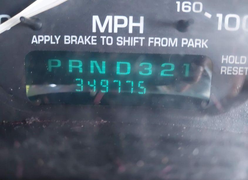 Photo 16 of 2002 Gmc Sierra 2500HD SL/SLE/STANDARD (VIN 1GTHK29172E181298)