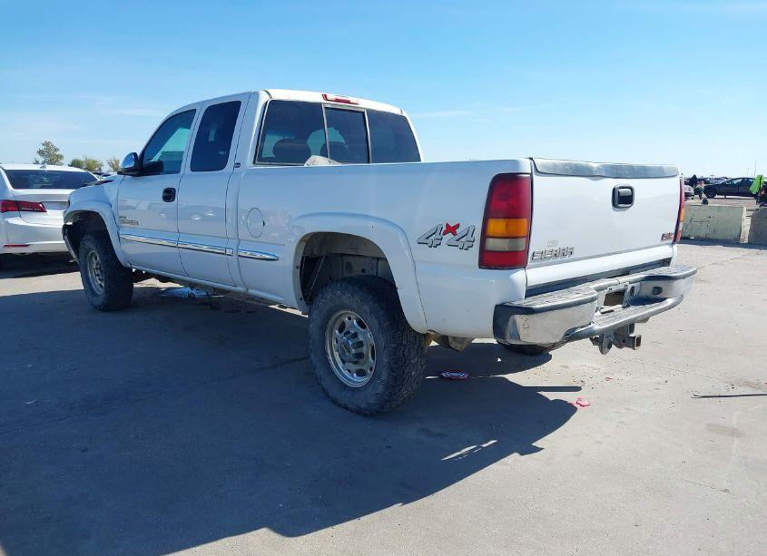 Photo 3 of 2002 Gmc Sierra 2500HD SL/SLE/STANDARD (VIN 1GTHK29172E181298)
