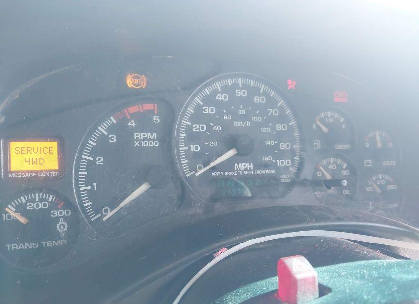 Photo 7 of 2002 Gmc Sierra 2500HD SL/SLE/STANDARD (VIN 1GTHK29172E181298)