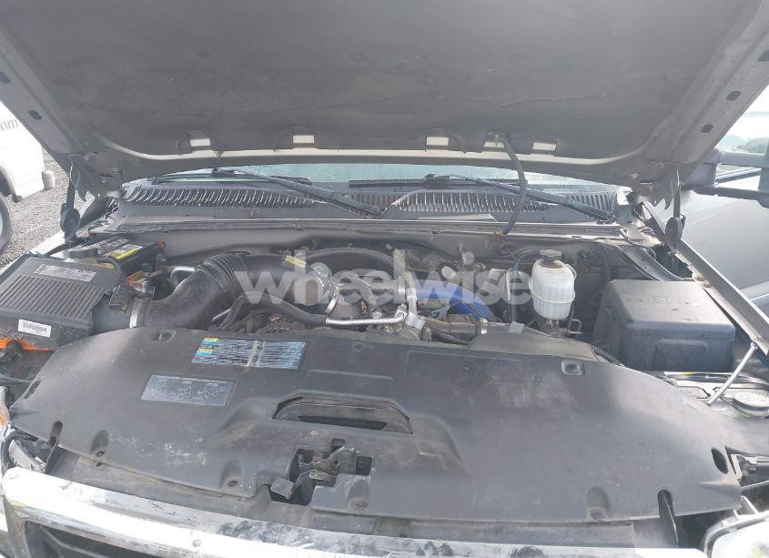 Photo 10 of 2003 Gmc Sierra K2500 HEAVY DUTY (VIN 1GTHK29173E163157)