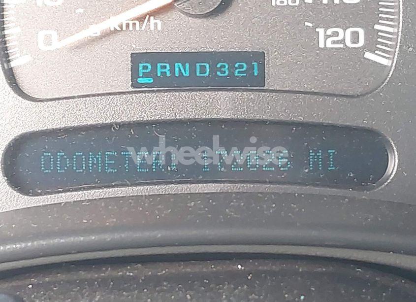 Photo 15 of 2003 Gmc Sierra K2500 HEAVY DUTY (VIN 1GTHK29173E163157)