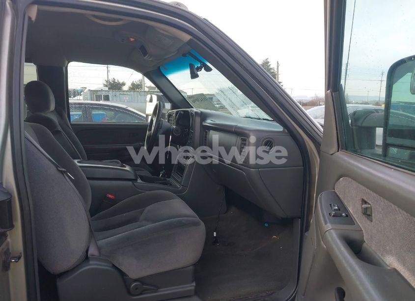 Photo 5 of 2003 Gmc Sierra K2500 HEAVY DUTY (VIN 1GTHK29173E163157)