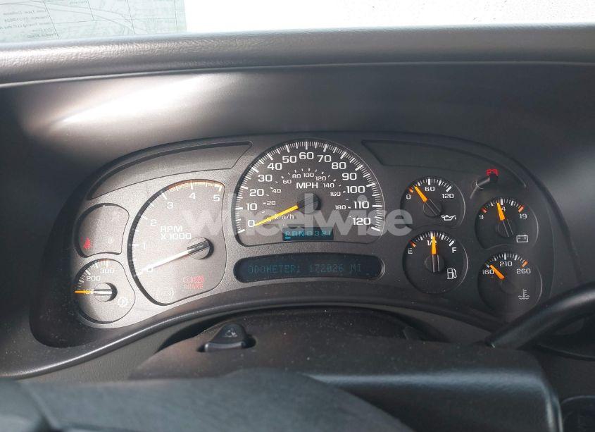 Photo 7 of 2003 Gmc Sierra K2500 HEAVY DUTY (VIN 1GTHK29173E163157)