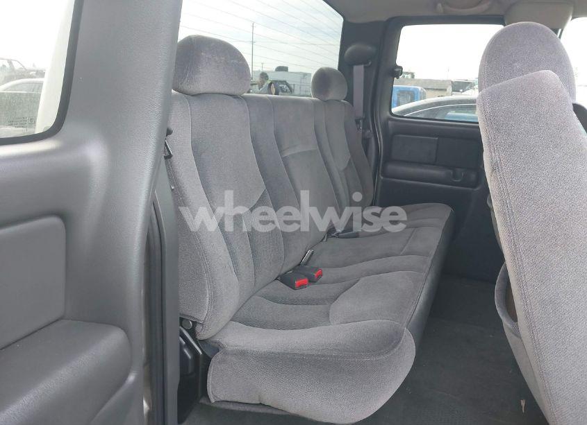 Photo 8 of 2003 Gmc Sierra K2500 HEAVY DUTY (VIN 1GTHK29173E163157)