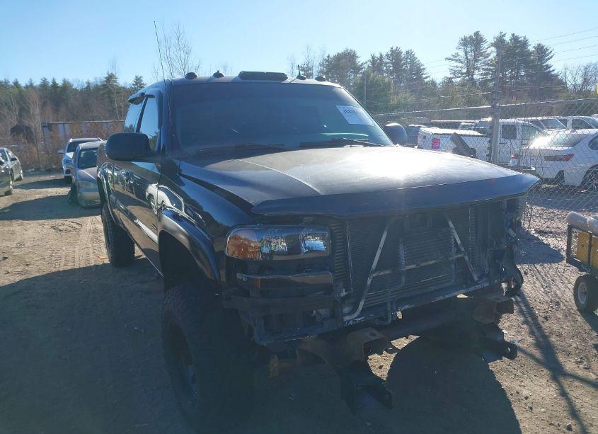 2003 Gmc Sierra 2500HD SLT (VIN 1GTHK29173E318631) main photo