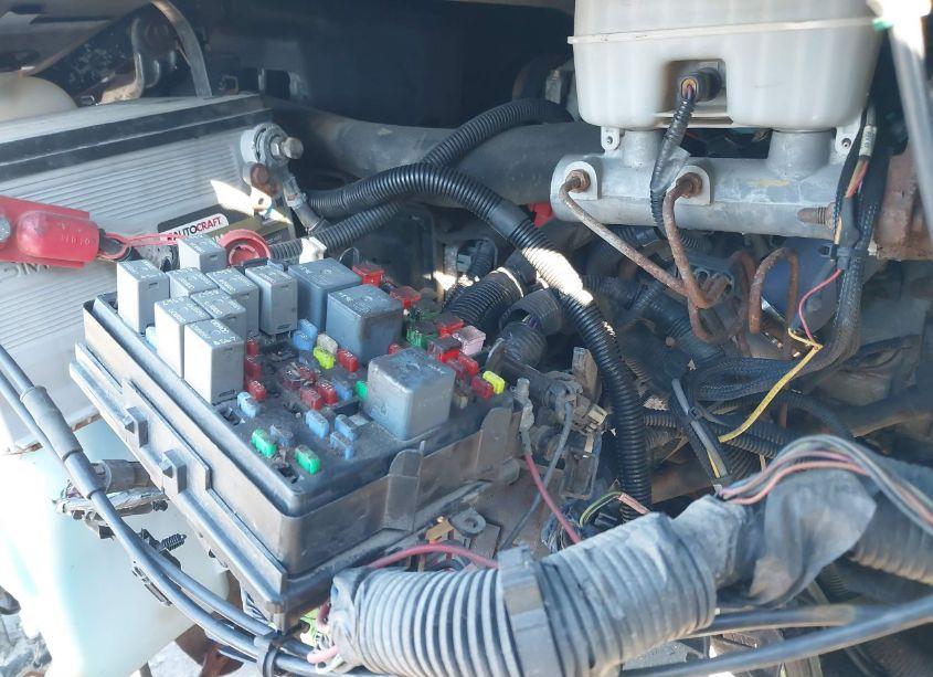 Photo 10 of 2003 Gmc Sierra 2500HD SLT (VIN 1GTHK29173E318631)