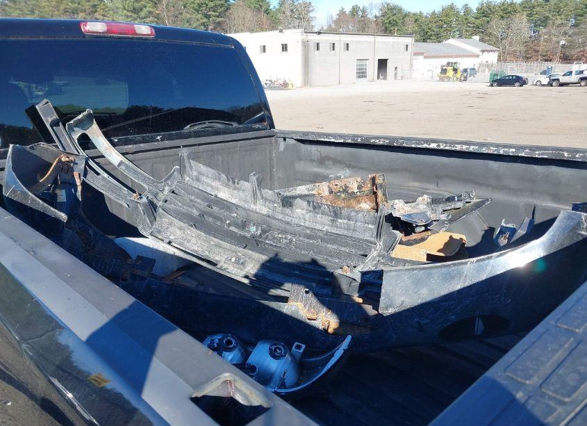 Photo 12 of 2003 Gmc Sierra 2500HD SLT (VIN 1GTHK29173E318631)