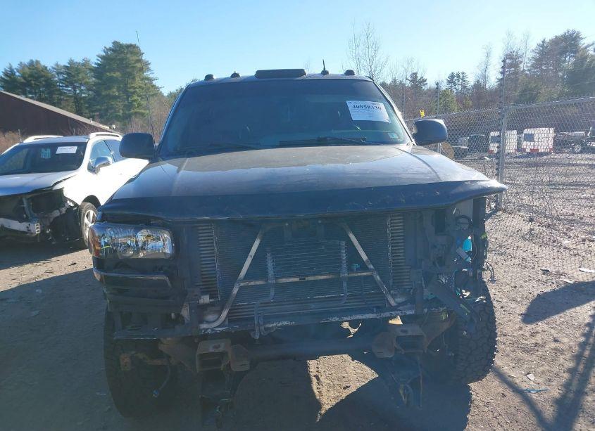 Photo 13 of 2003 Gmc Sierra 2500HD SLT (VIN 1GTHK29173E318631)