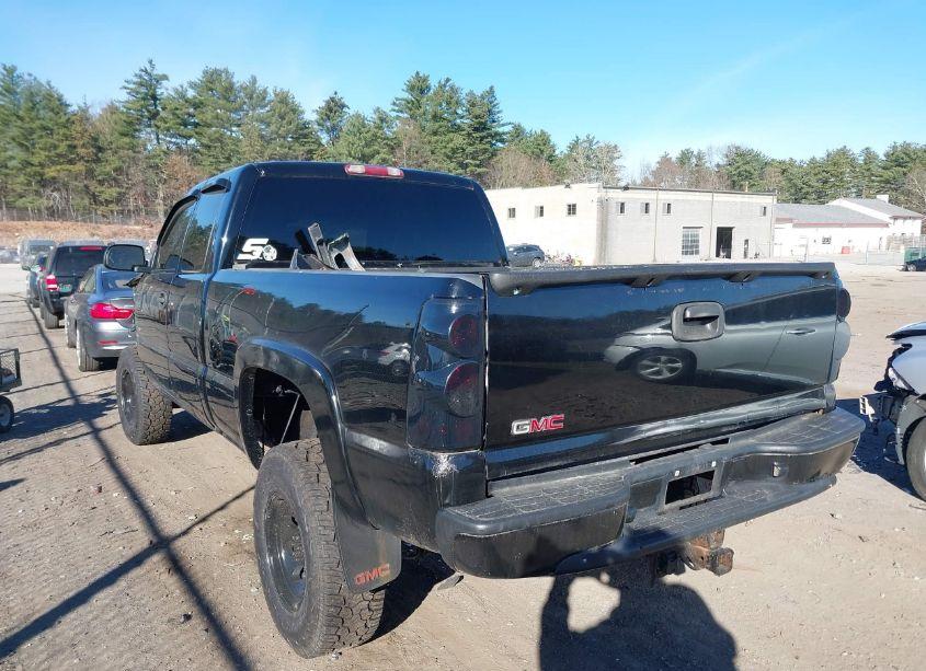 Photo 15 of 2003 Gmc Sierra 2500HD SLT (VIN 1GTHK29173E318631)