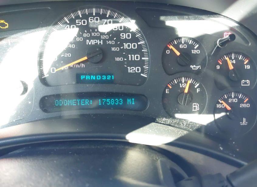 Photo 16 of 2003 Gmc Sierra 2500HD SLT (VIN 1GTHK29173E318631)