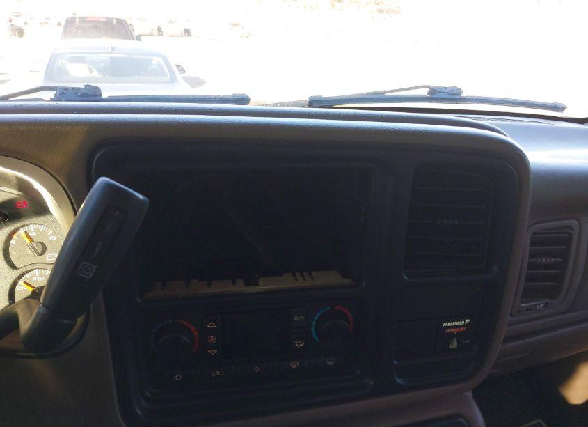 Photo 18 of 2003 Gmc Sierra 2500HD SLT (VIN 1GTHK29173E318631)