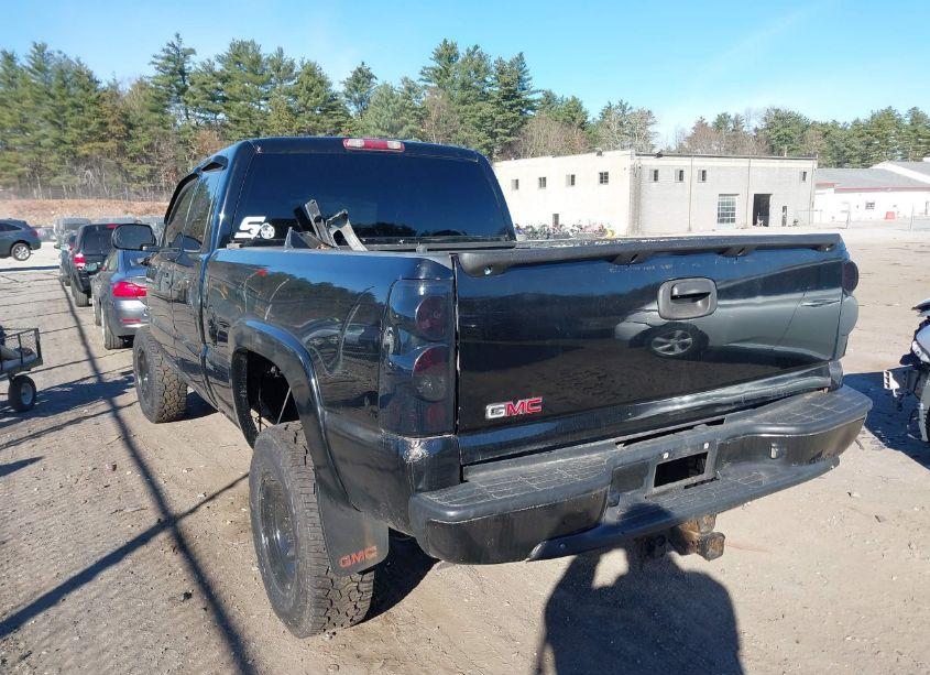 Photo 3 of 2003 Gmc Sierra 2500HD SLT (VIN 1GTHK29173E318631)
