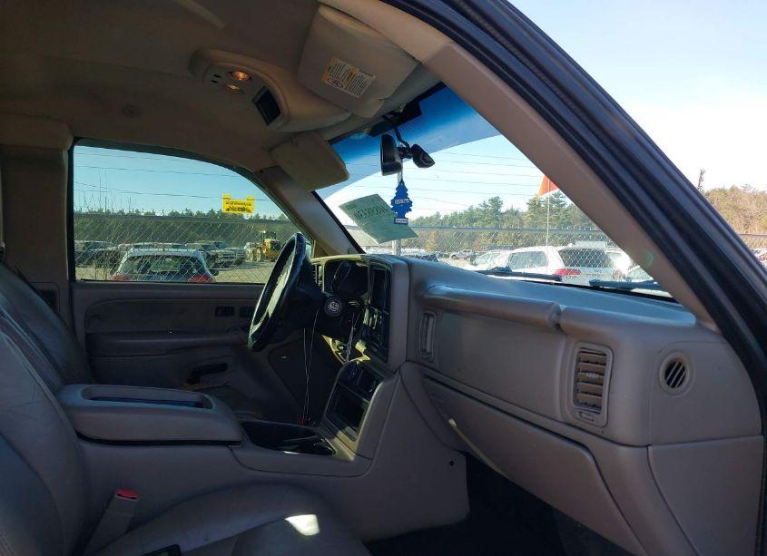 Photo 5 of 2003 Gmc Sierra 2500HD SLT (VIN 1GTHK29173E318631)