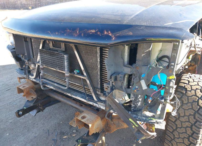 Photo 6 of 2003 Gmc Sierra 2500HD SLT (VIN 1GTHK29173E318631)