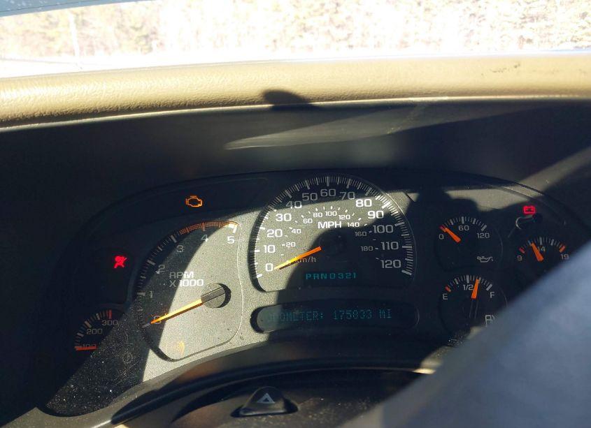 Photo 7 of 2003 Gmc Sierra 2500HD SLT (VIN 1GTHK29173E318631)