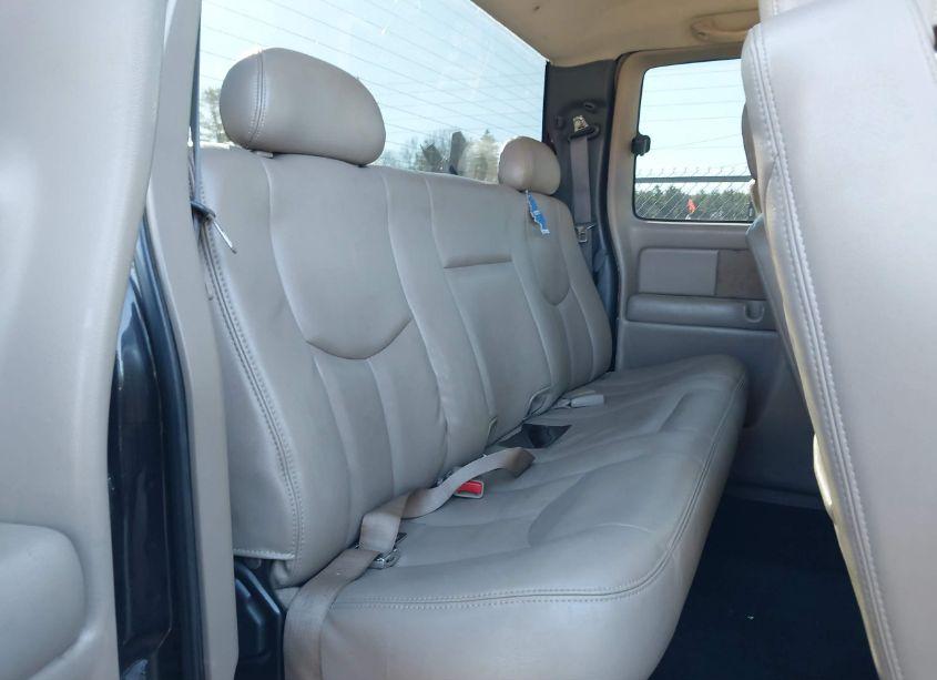 Photo 8 of 2003 Gmc Sierra 2500HD SLT (VIN 1GTHK29173E318631)