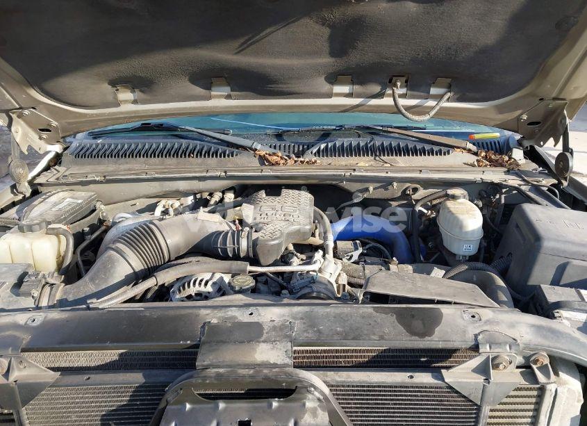 Photo 10 of 2003 Gmc Sierra 2500HD SLE (VIN 1GTHK29183E143189)