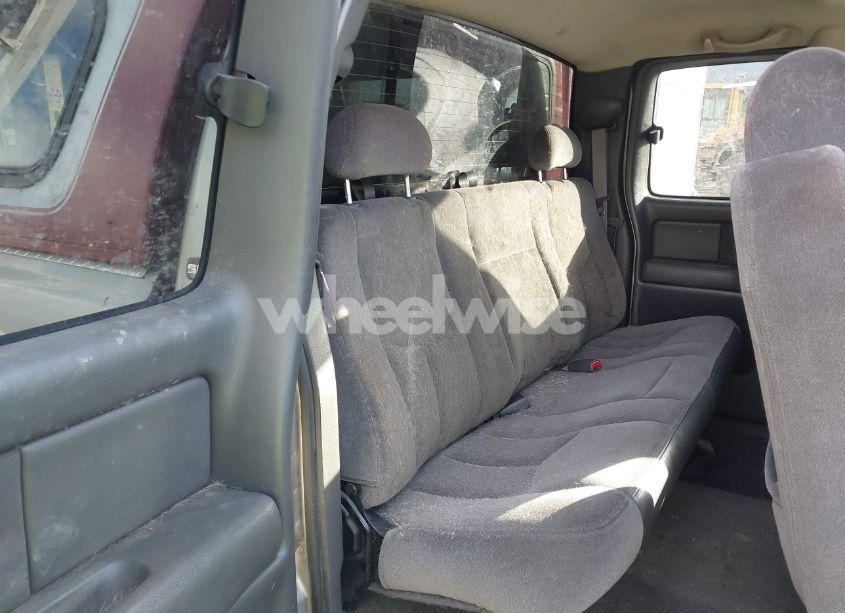 Photo 8 of 2003 Gmc Sierra 2500HD SLE (VIN 1GTHK29183E143189)