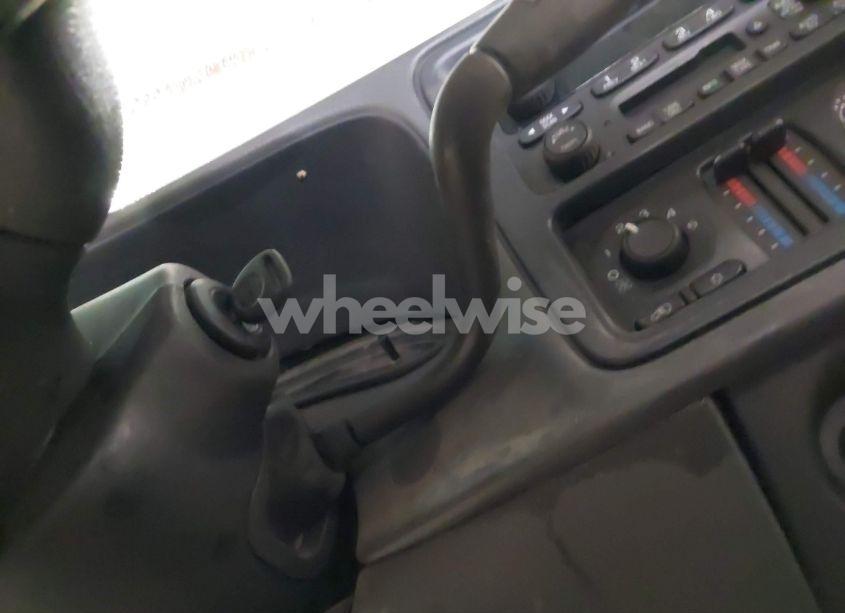 Photo 11 of 2004 Gmc Sierra 2500HD SLE (VIN 1GTHK29204E376140)