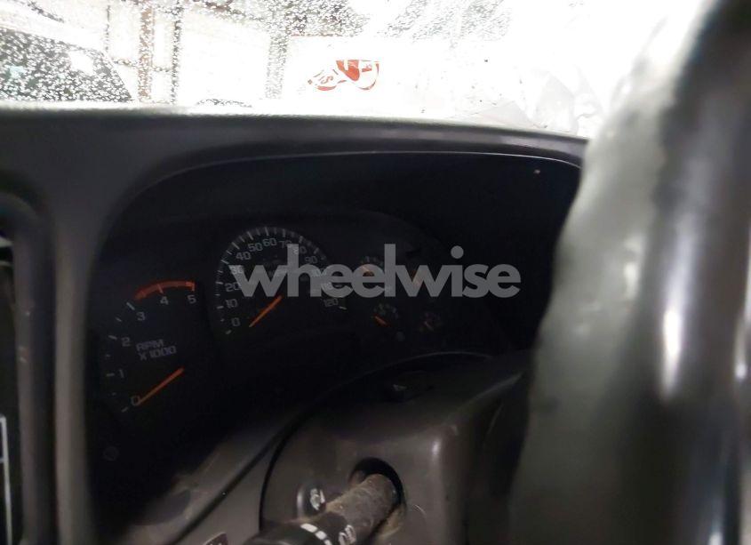 Photo 15 of 2004 Gmc Sierra 2500HD SLE (VIN 1GTHK29204E376140)