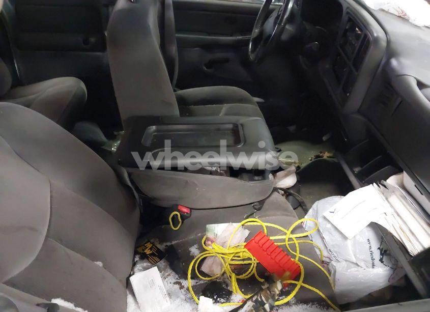 Photo 5 of 2004 Gmc Sierra 2500HD SLE (VIN 1GTHK29204E376140)