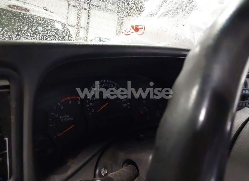 Photo 7 of 2004 Gmc Sierra 2500HD SLE (VIN 1GTHK29204E376140)