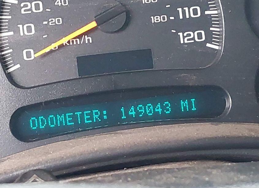 Photo 15 of 2005 Gmc Sierra 2500HD SLE (VIN 1GTHK29265E172914)