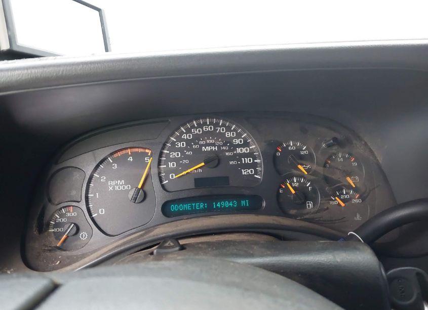 Photo 7 of 2005 Gmc Sierra 2500HD SLE (VIN 1GTHK29265E172914)