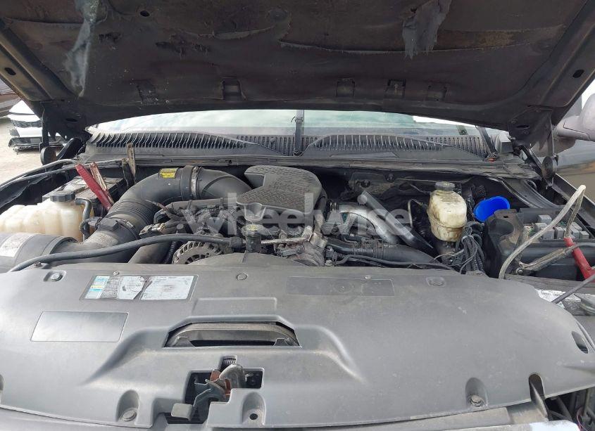 Photo 10 of 2006 Gmc Sierra 2500HD SLT (VIN 1GTHK29276E134190)